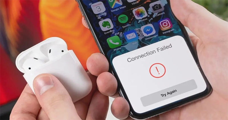 Sửa Lỗi iPhone 15 Pro Max Không Kết Nối Được Bluetooth