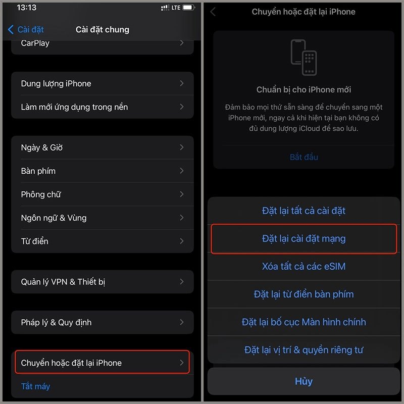 Sửa Lỗi iPhone 15 Pro Max Không Kết Nối Được Bluetooth