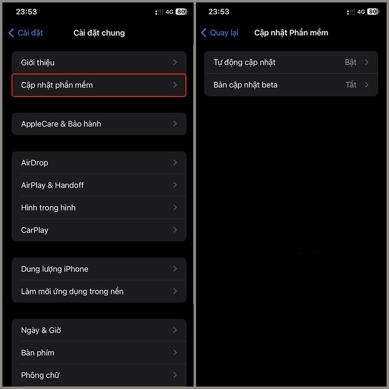Sửa Lỗi iPhone 15 Pro Max Không Kết Nối Được Bluetooth
