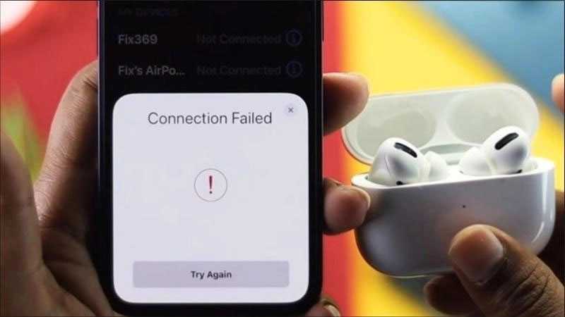 Sửa Lỗi iPhone 15 Pro Max Không Kết Nối Được Bluetooth