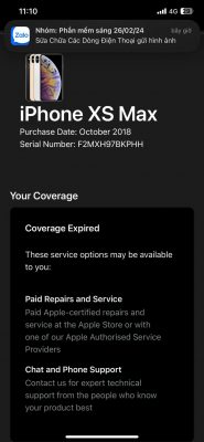 Web check IMEI iPhone và các sản phẩm Apple chính hãng