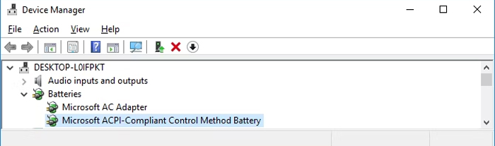 Cách khắc phục đơn giản khi laptop sạc không vào pin