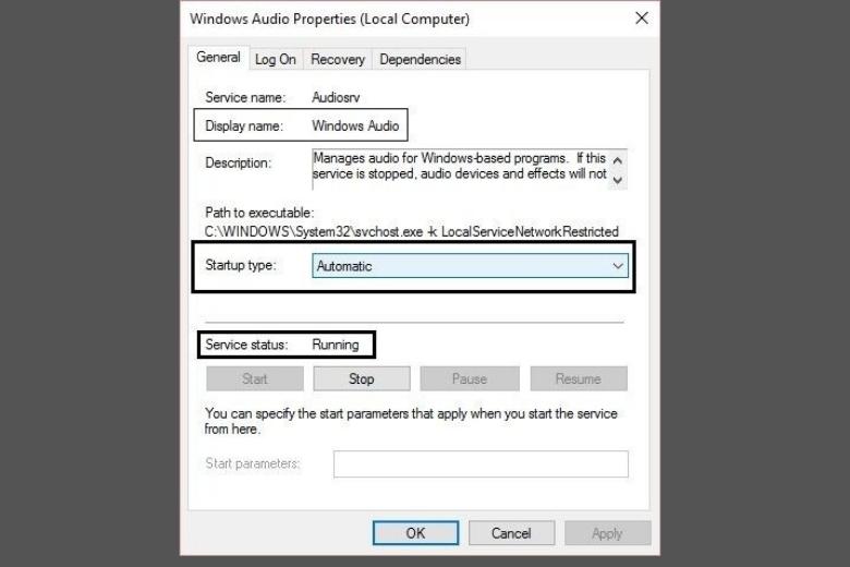 Tại sao laptop không có âm thanh: Nguyên nhân và cách khắc phục