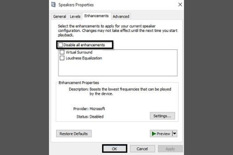 Tại sao laptop không có âm thanh: Nguyên nhân và cách khắc phục