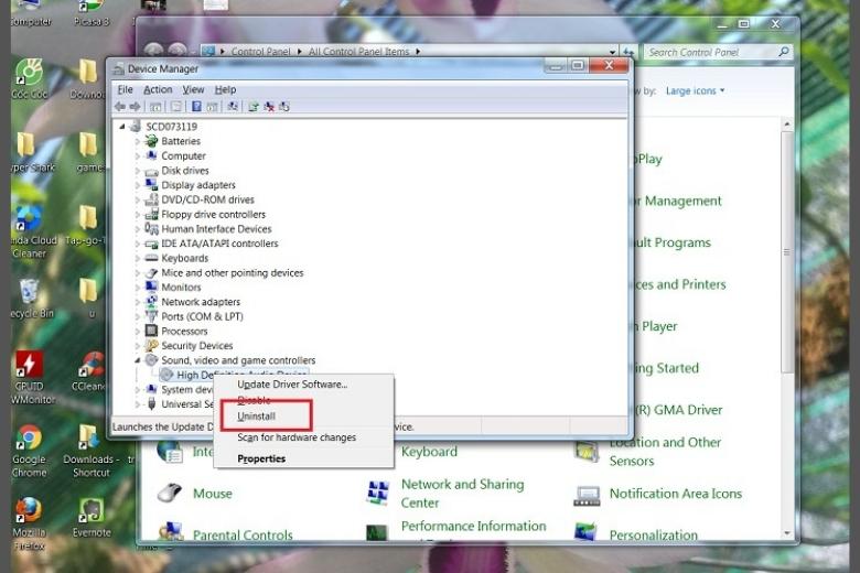 Tại sao laptop không có âm thanh: Nguyên nhân và cách khắc phục