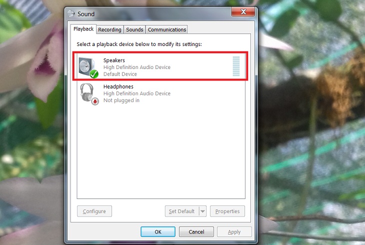 Tại sao laptop không có âm thanh: Nguyên nhân và cách khắc phục