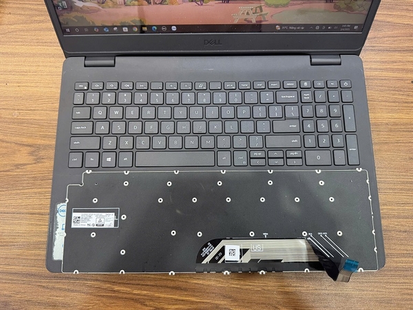 Thay Bàn Phím Laptop Dell Inspiron 3500