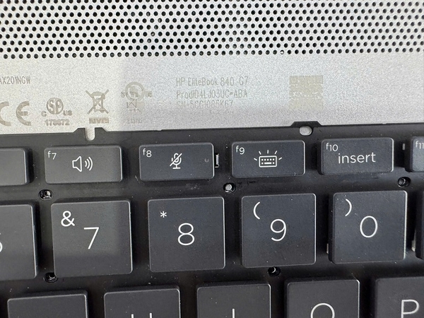 Thay Bàn Phím Laptop HP Elitebook 840 G8