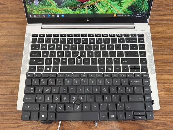 Thay Bàn Phím Laptop HP Elitebook 840 G8