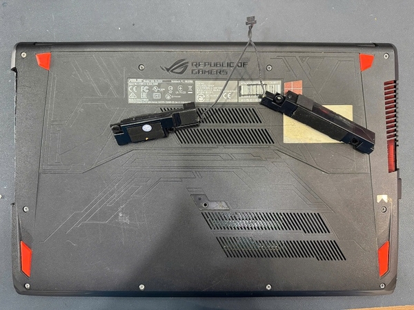 Thay Loa Laptop Asus ROG Strix GL553