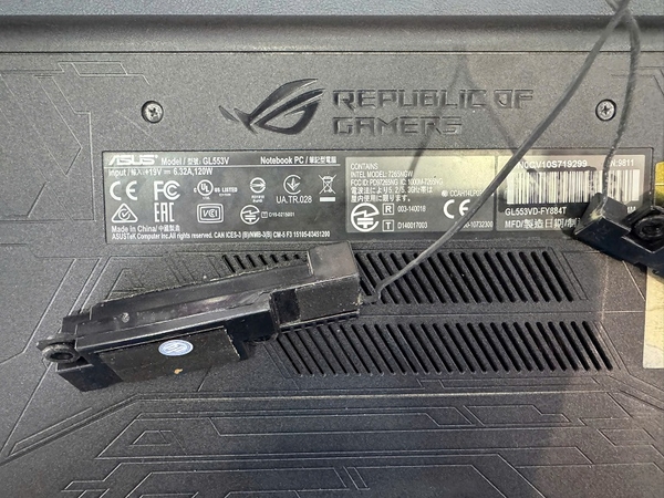 Thay Loa Laptop Asus ROG Strix GL553