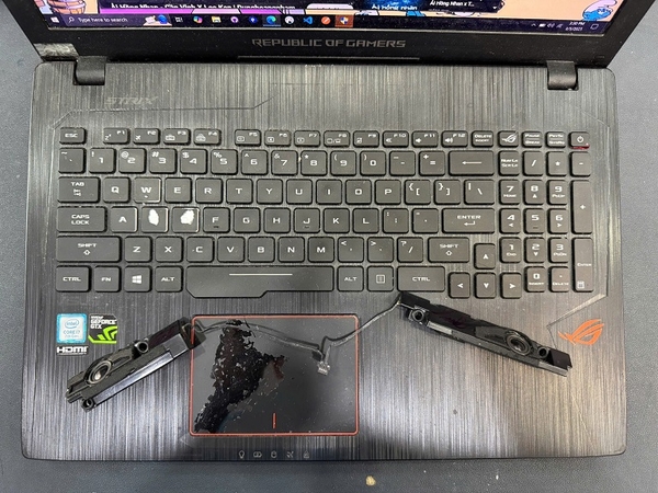 Thay Loa Laptop Asus ROG Strix GL553