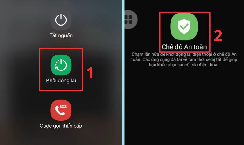 Cách sửa điện thoại Samsung S21 Ultra bị sọc màn hình