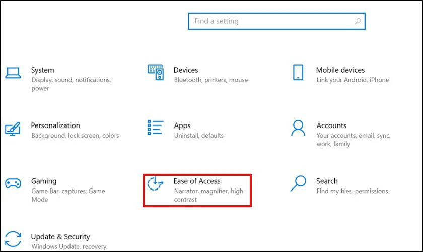 Cách sửa lỗi bàn phím laptop Lenovo không gõ được chữ