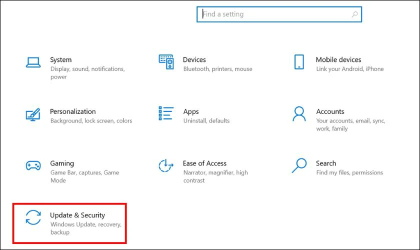 Cách sửa lỗi bàn phím laptop Lenovo không gõ được chữ