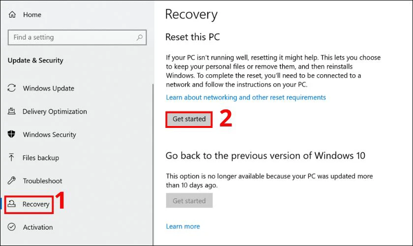 Cách sửa lỗi bàn phím laptop Lenovo không gõ được chữ
