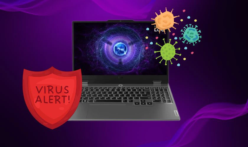 Cách sửa lỗi bàn phím laptop Lenovo không gõ được chữ