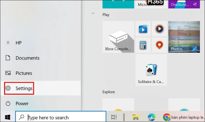 Cách sửa lỗi bàn phím laptop Lenovo không gõ được chữ