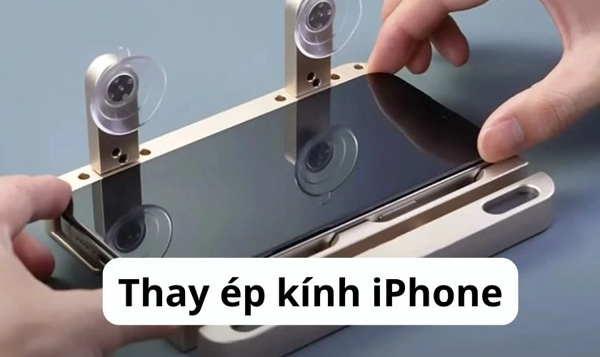 iPhone bị nứt mặt kính: Nguyên nhân và cách khắc phục