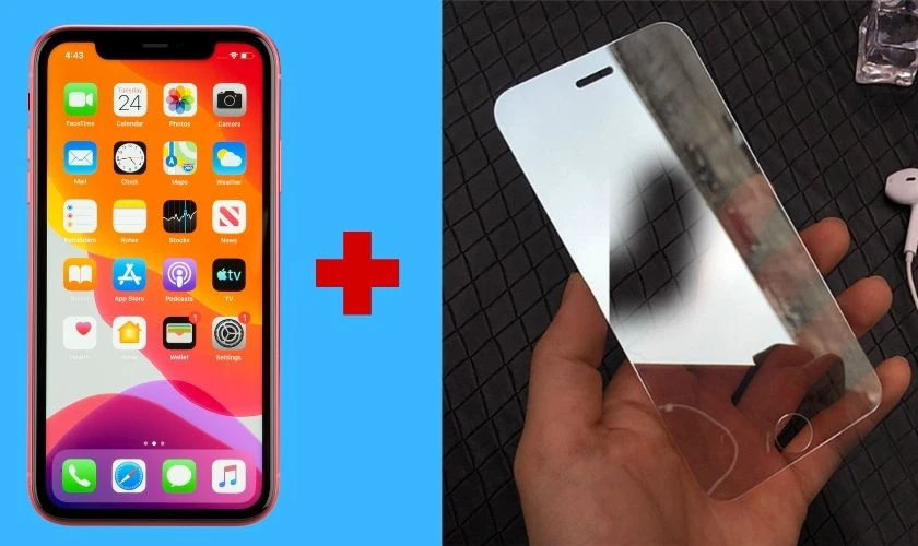 iPhone bị nứt mặt kính: Nguyên nhân và cách khắc phục