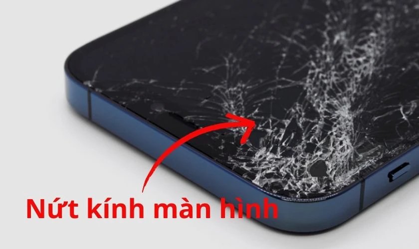 iPhone bị nứt mặt kính: Nguyên nhân và cách khắc phục