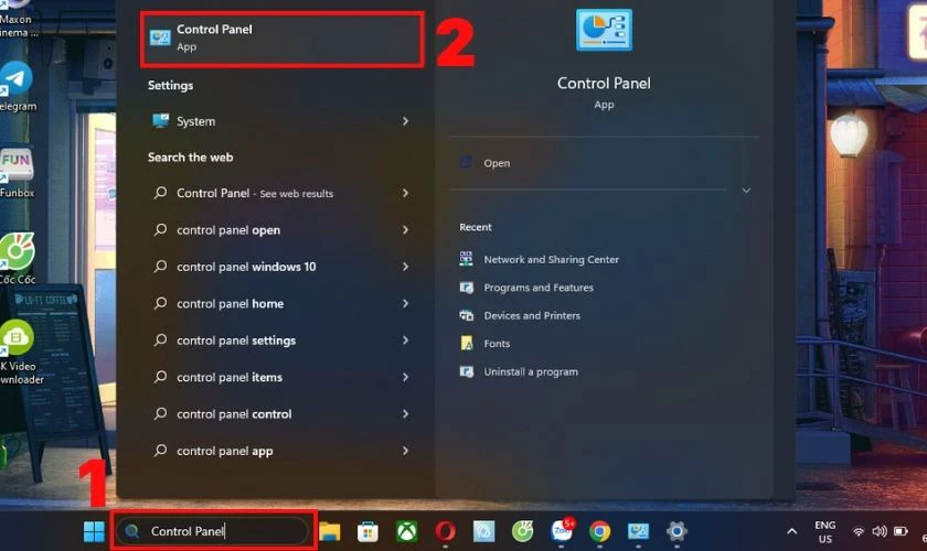 Laptop bị mất WiFi Win 11, 10: Cách khắc phục hiệu quả