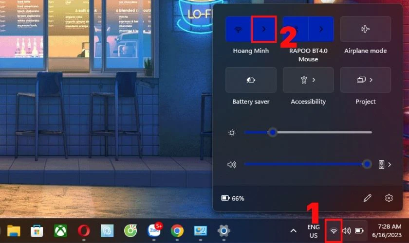 Laptop bị mất WiFi Win 11, 10: Cách khắc phục hiệu quả
