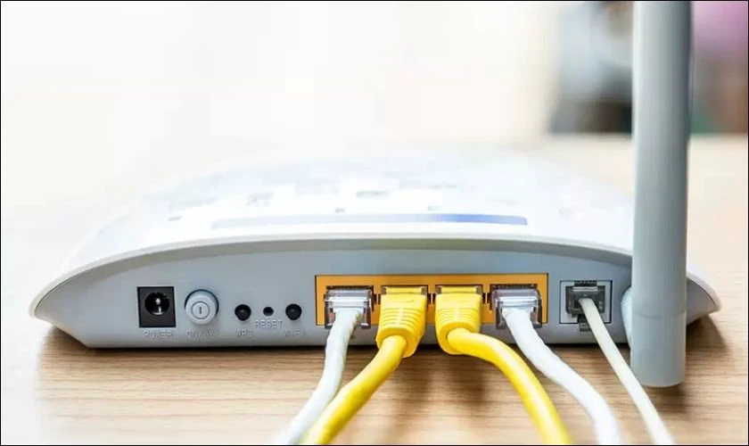 Laptop bị mất WiFi Win 11, 10: Cách khắc phục hiệu quả