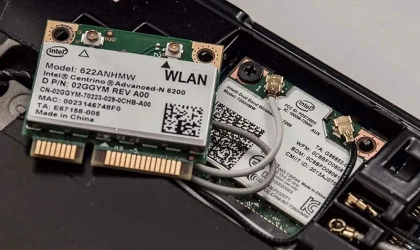 Laptop bị mất WiFi Win 11, 10: Cách khắc phục hiệu quả