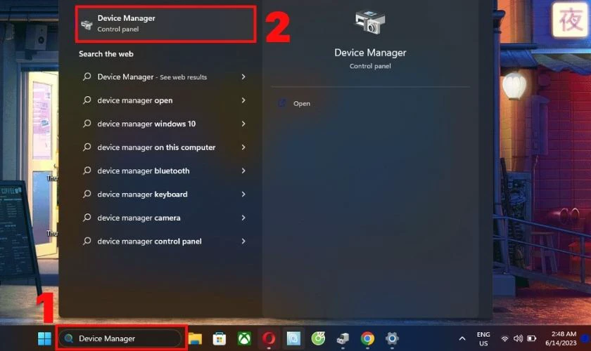 Laptop bị mất WiFi Win 11, 10: Cách khắc phục hiệu quả