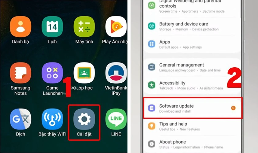 Màn hình Samsung S21 Fe bị sọc: Nguyên nhân và cách khắc phục