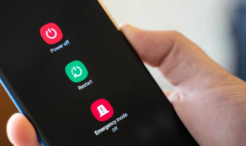 Màn hình Samsung S21 Fe bị sọc: Nguyên nhân và cách khắc phục