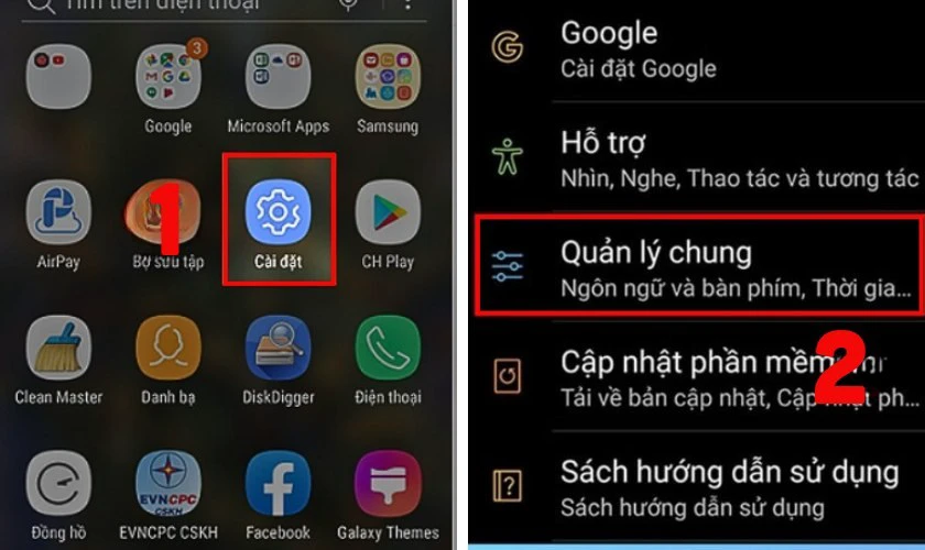 Màn hình Samsung S21 Fe bị sọc: Nguyên nhân và cách khắc phục