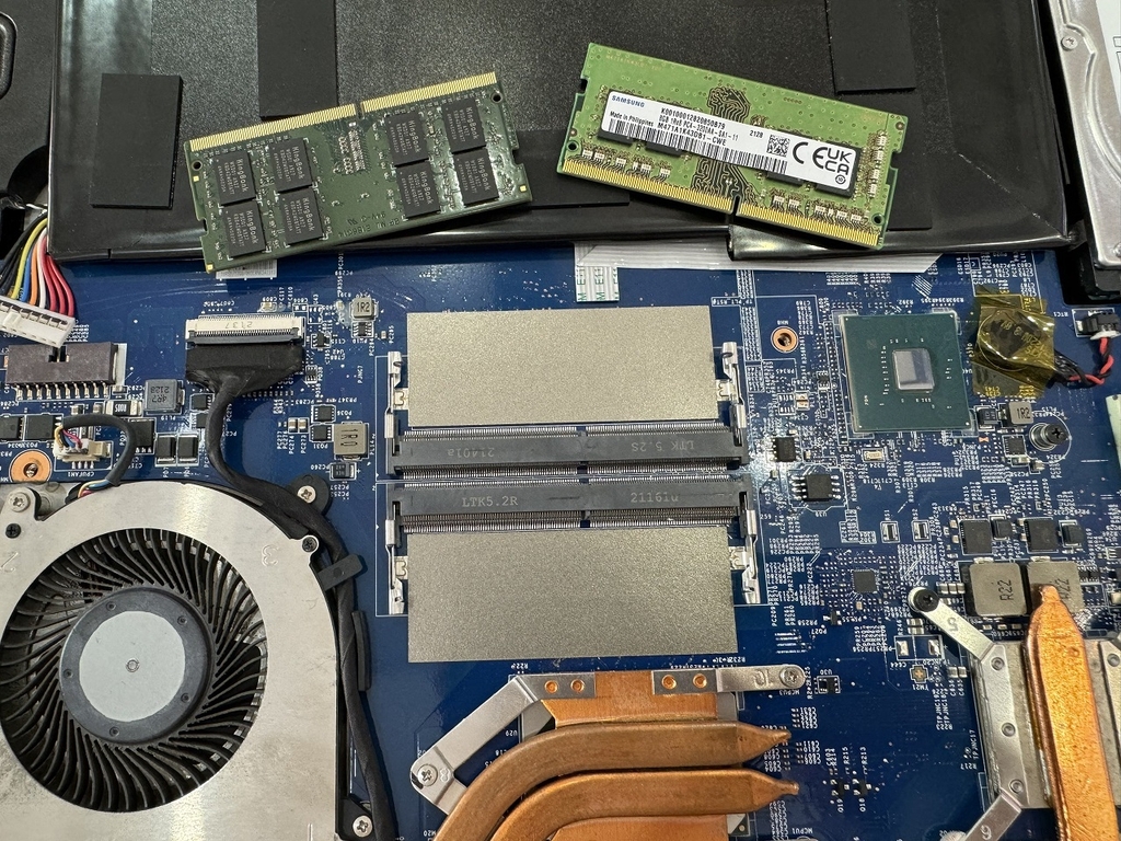 Nâng Cấp Ram Laptop MSI Lấy Liền Uy Tín HCM