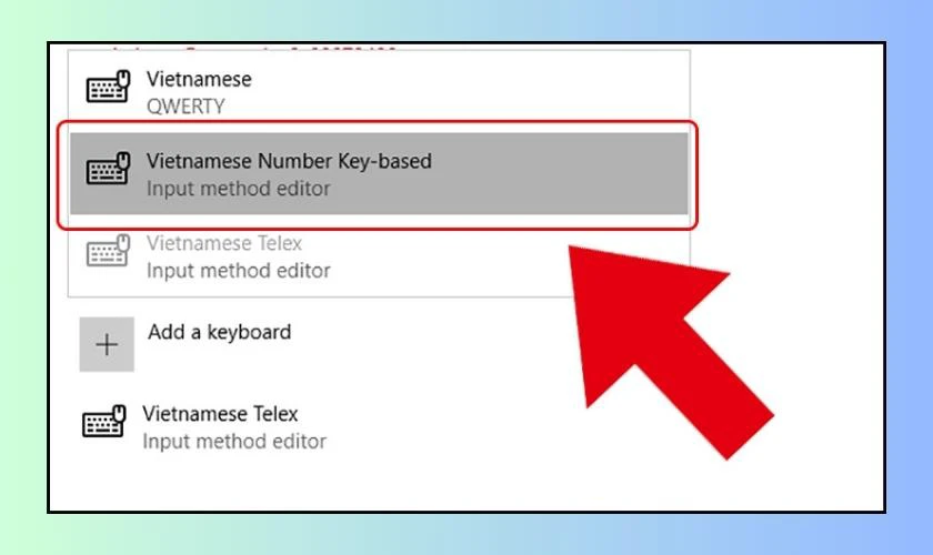 Sửa lỗi không đánh được số trên bàn phím laptop DELL