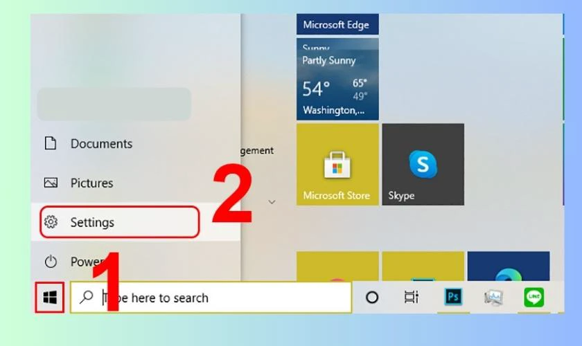 Sửa lỗi không đánh được số trên bàn phím laptop DELL