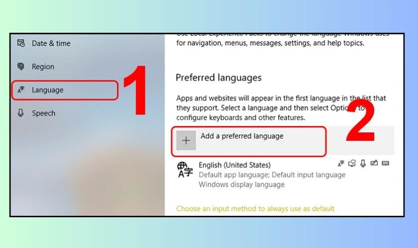 Sửa lỗi không đánh được số trên bàn phím laptop DELL