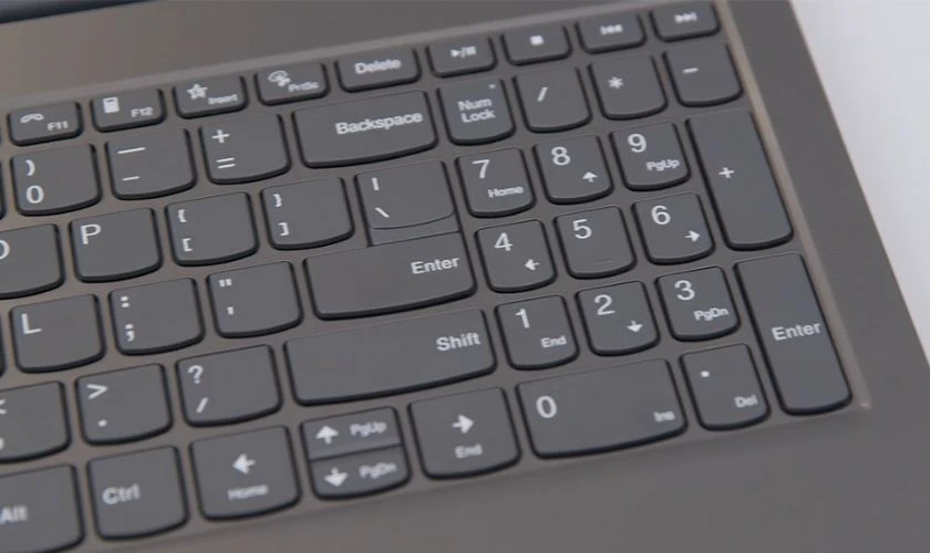 Sửa lỗi không đánh được số trên bàn phím laptop Lenovo