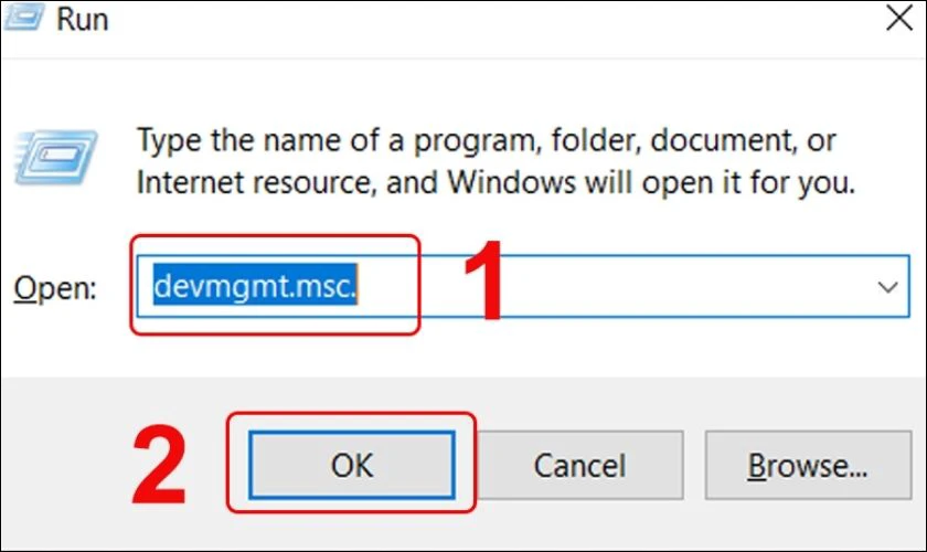 Sửa lỗi không đánh được số trên bàn phím laptop Lenovo