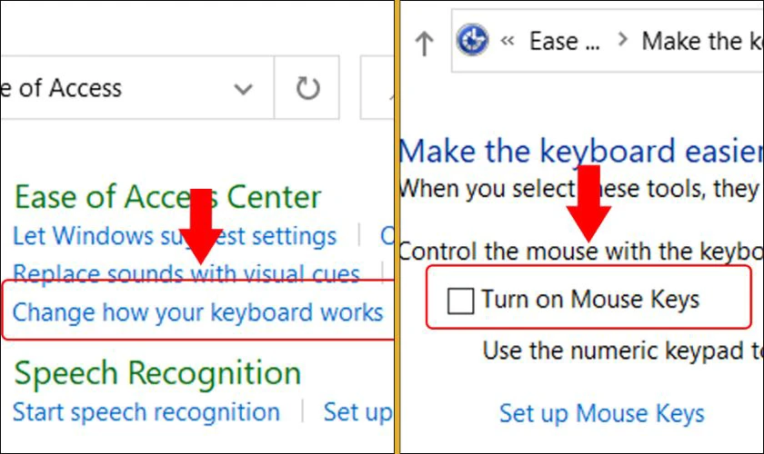 Sửa lỗi không đánh được số trên bàn phím laptop Lenovo
