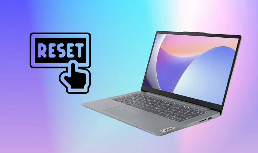 Sửa lỗi không đánh được số trên bàn phím laptop Lenovo