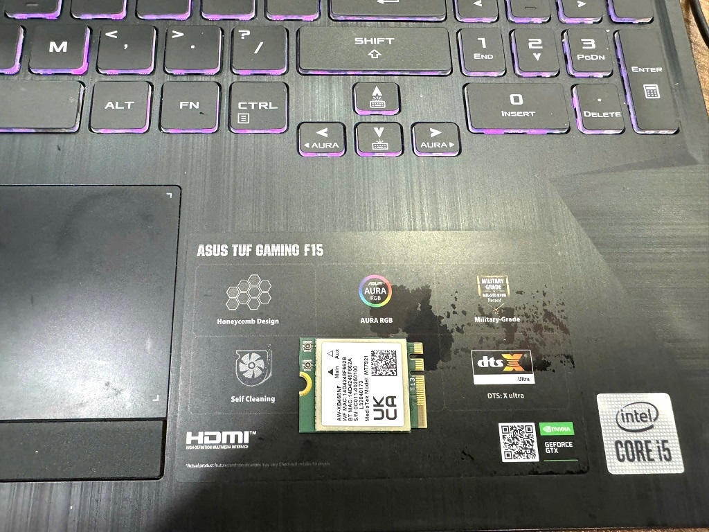 Thay Card Wifi Laptop Asus Chính Hãng Uy Tín HCM