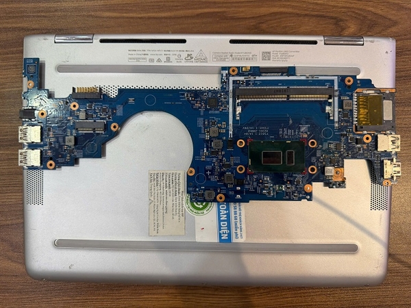 Thay Mainboard Laptop HP Pavilion 11-ad104tu