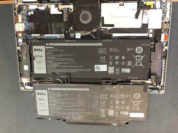 Thay Pin Laptop Dell Latitude 7400 2in1