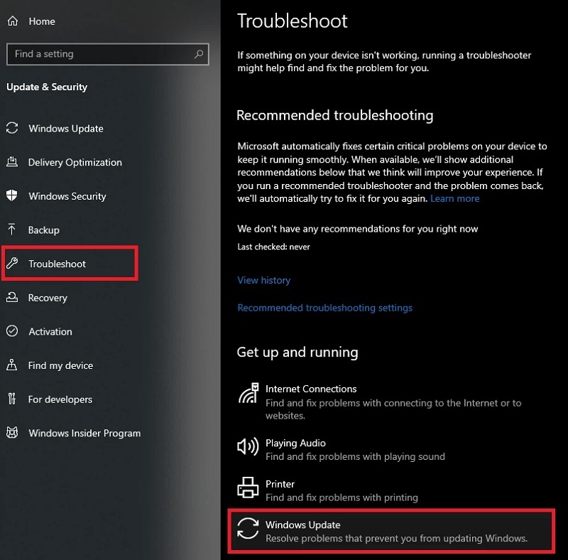 3 mẹo sửa lỗi không Update được Win 10 hiệu quả nhất