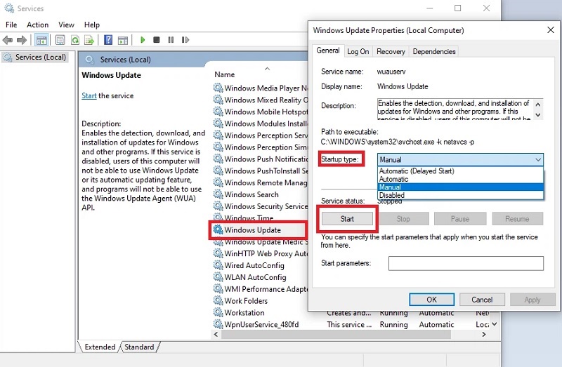 3 mẹo sửa lỗi không Update được Win 10 hiệu quả nhất