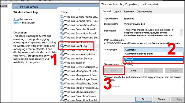 Cách khắc phục laptop mất biểu tượng Wifi Win 7, 10, 11 hiệu quả