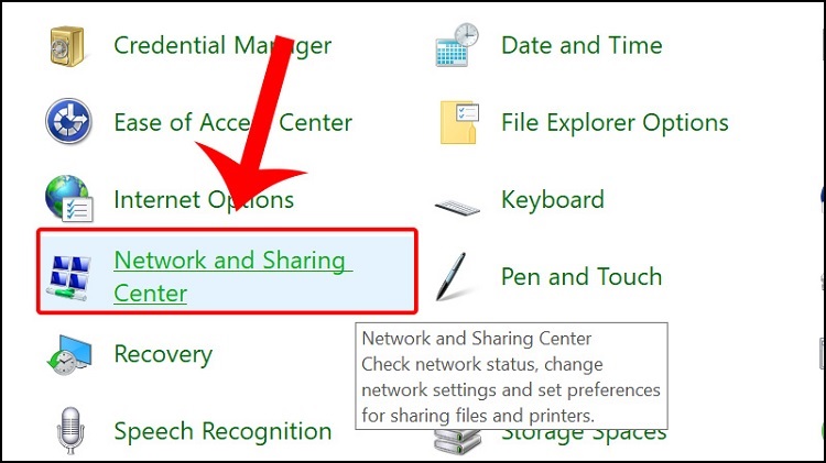 Cách khắc phục laptop mất biểu tượng Wifi Win 7, 10, 11 hiệu quả