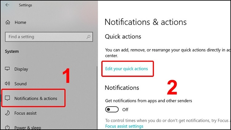 Cách khắc phục laptop mất biểu tượng Wifi Win 7, 10, 11 hiệu quả