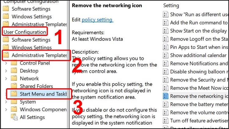 Cách khắc phục laptop mất biểu tượng Wifi Win 7, 10, 11 hiệu quả